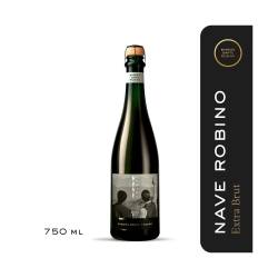 Vino Espumante Extra Brut Nave Robino x 750 cc.