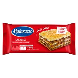 Lasagna Fortificada Matarazzo x 250 g.