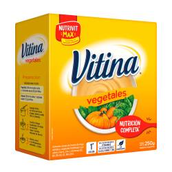 Sémola con Vegetales Vitina Plus Vitina x 250 g.