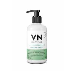 Jabón Liquido Hidrata y Purifica Jengibre Villeneuve x 240 cc.