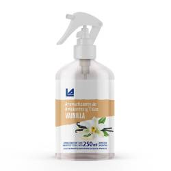 Aromatizador Textil Vainilla La Anónima x 250 cc.
