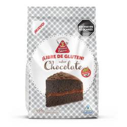 Polvo para Preparar Bizcochuelo Chocolate Mama Cocina x 540 g.