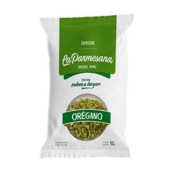 Orégano La Parmesana x 15 g.