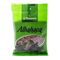 Albahaca La Parmesana x 15 g.