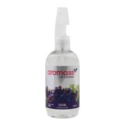 Aromatizante Textil Uva Aromass x 250 cc.
