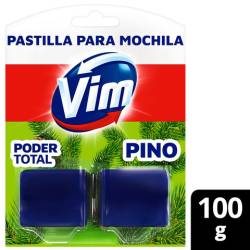 Bloque para Mochila Poder Pino Vim x 100 g.
