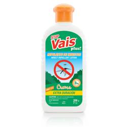 Repelente Crema Plus Vais x 200 cc.