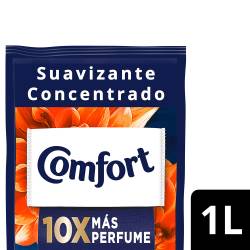Suavizante Concentrado Energia Floral Doy Pack Comfort x 1 Lt.