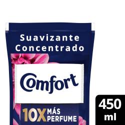 Suavizante Concentrado Brisa Elegante Doy Pack Comfort x 450 cc.