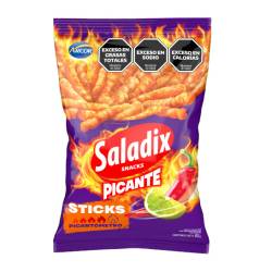 Galletitas Sticks Picante Saladix x 80 g.