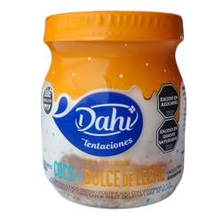 Yogur Entero Coco y Dulce De Leche Dahi x 130 g.