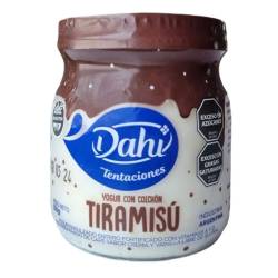 Yogur Entero Tiramisu Dahi x 130 g.
