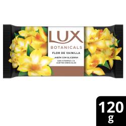 Jabón  Tocador Botanicals Flor de Vainilla Lux x 120 g.