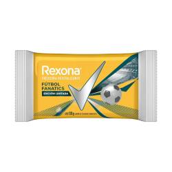 Jabón Tocador Fútbol Fanatics Rexona x 120 g.