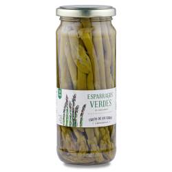 Esparragos Verdes Cristo de Los Cerros x 310 g.