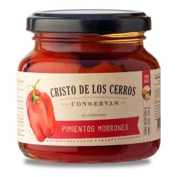 Pimientos Morrones Cristo de Los Cerros x 200 g.