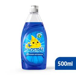 Detergente Líquido Ultra Marina Magistral x 500 cc.