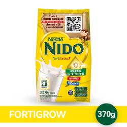 NIDO® 3 PREBIO 1 Leche en Polvo x 370gr