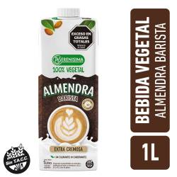 Preparado Vegetal con Almendras Barista La Serenisima x 1 Lt.