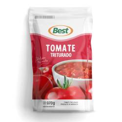 Tomate Triturado Doy Pack Best x 970 g.