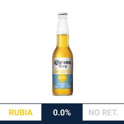 Cerveza Rubia Sin Alcohol Jjoo Lata Corona x 330 cc.