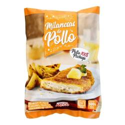 Milanesas de Pollo Artico  x 500 g.
