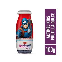 Leche fermentada multifruta Actimel 100g