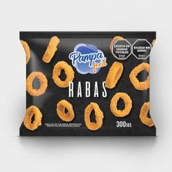 Rabas Rebozadas Pampa Food  x 300 g.