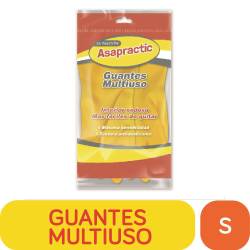 Guantes Multiuso S Asapractic x 2 Un.