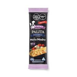 Pizza Palita de Mozzarella Congelada Pietro x 185 g.