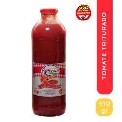 Tomate Triturado Botella Criterium x 910 g.