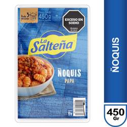 Ñoquis de Papa La Salteña x 450 g.