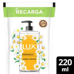 Jabón Líquido de Manos Manzanilla Doy Pack Lux x 220 cc.