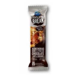 Barra de Cereal 48% Cacao Cereal Mix x 38 g.