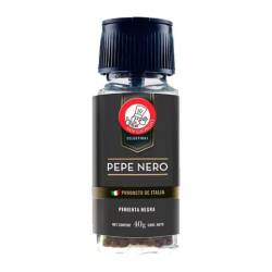 Pimienta Negra con Molinillo Sg Selections x 40 g.