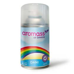 Aromatizador de Ambiente Repuesto Automático Dani Aromass x 185 g.