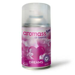 Aromatizador de Ambiente Repuesto Automático Dreams Aromass x 185 g.