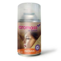 Aromatizador de Ambiente Repuesto Automático Indian Aromass x 185 g.
