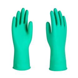 Guantes de Latex Color S La Anónima x 1 Un.