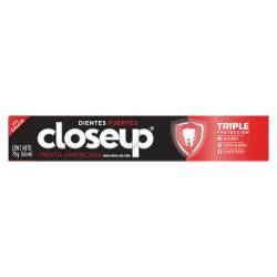 Crema Dental Triple Protección Menta Americana Close Up x 70 g.