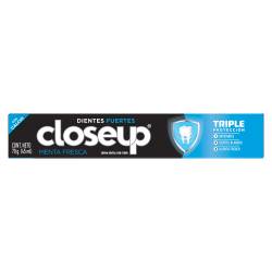 Crema Dental Triple Protección Hortela Close Up x 70 g.