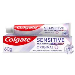 Crema Dental Sensitive Pro Alivio Inmediato