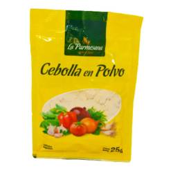 Cebolla en Polvo La Parmesana x 25 g.