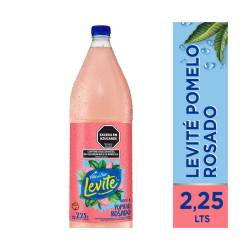 Agua sin Gas sabor Pomelo Rosado Levite Villa Del Sur x 2,25 Lt.