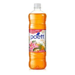 Limpiador Líquido Frescura Tropical Poett x 900 cc.