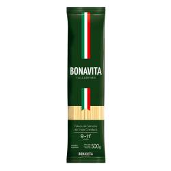 Fideos de Semola Tallarin Bonavita x 500 g.
