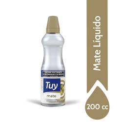 Endulzante Líquido Mate Tuy x 200 Un.