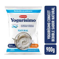 Yogur Bebible con Probióticos Natural Sachet Yogurísimo x 900 g.