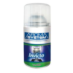 Aromatizante Ambiente Repuesto Automático Invicto Aroma System x 185 g.