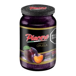 Mermelada Ciruela Piacere x 454 g.